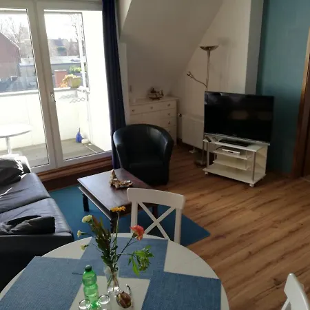 Kajuethus Apartment 3 Fehmarn Exterior foto