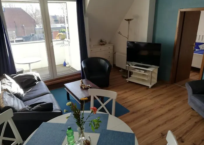 Kajuethus Apartment 3