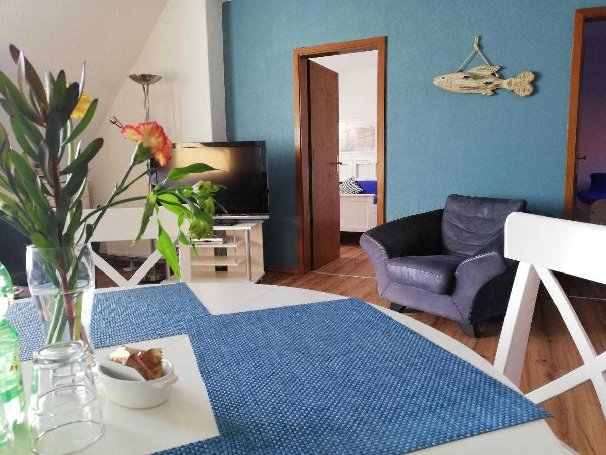 Kajuethus 3 Apartment Fehmarn
