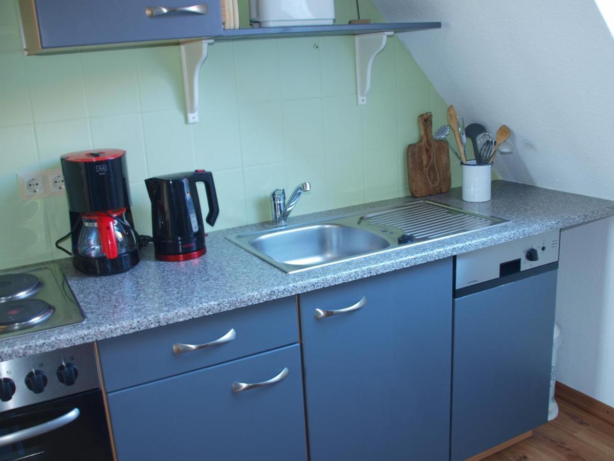 Apartment Kajuethus 3 Fehmarn